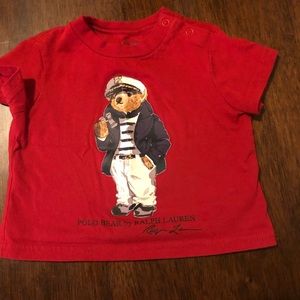 Baby Boy Polo Ralph Lauren T-Shirt